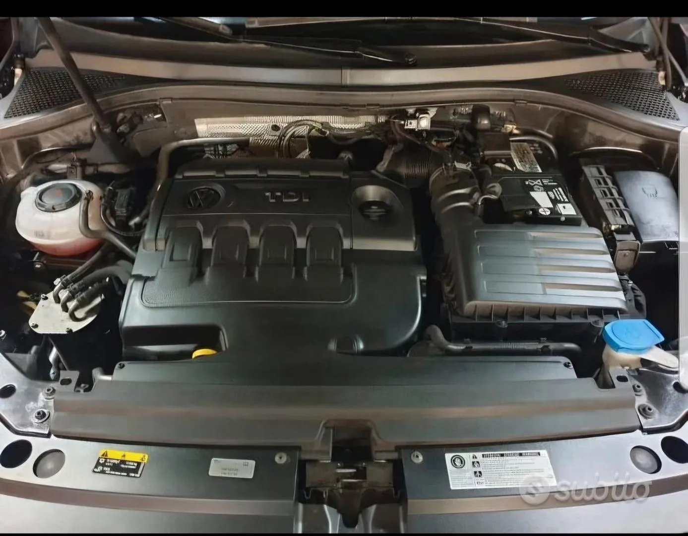 Volkswagen Tiguan 2017 photo 5
