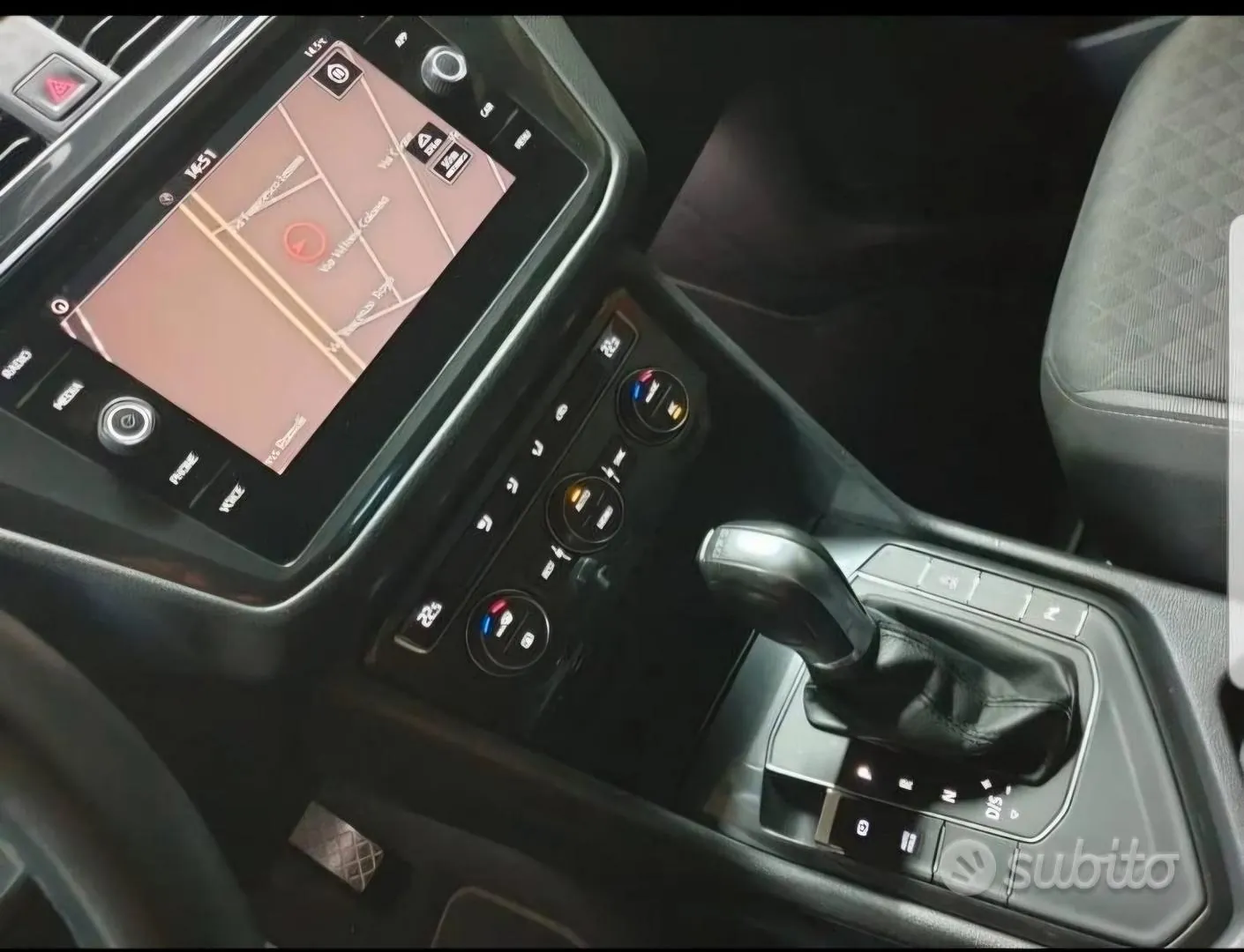 Volkswagen Tiguan 2017 photo 3
