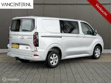 Ford Transit Custom 2024 photo 2