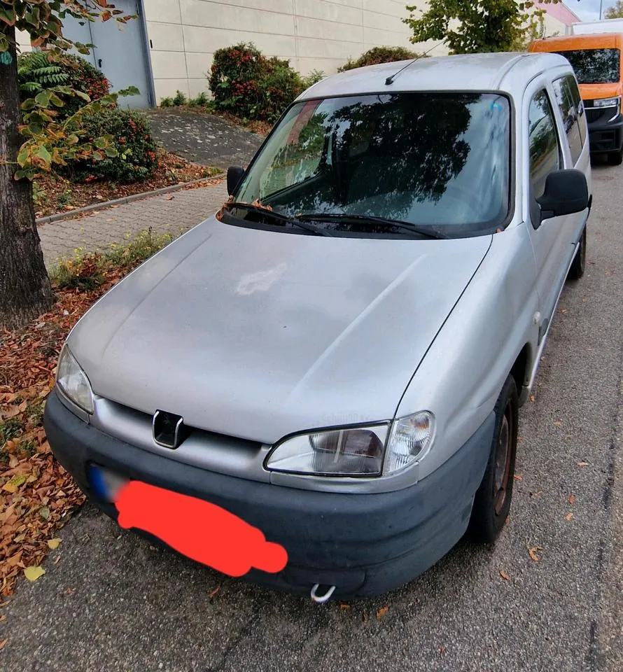 Peugeot Partner