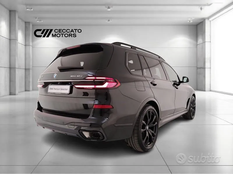 BMW X7 2022 photo 4