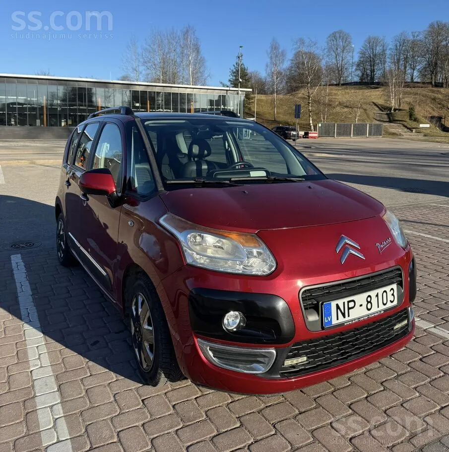 Citroen C3 Picasso