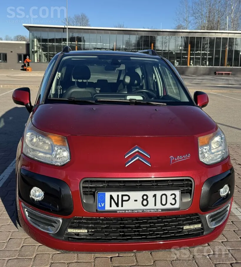 Citroen C3 Picasso 2009 photo 2