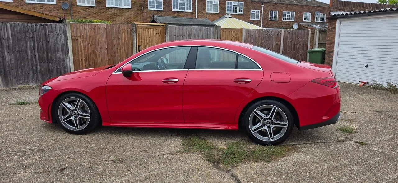 Mercedes-Benz Cla 2019 photo 4