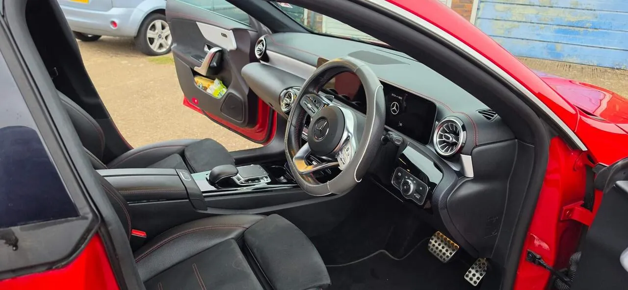 Mercedes-Benz Cla 2019 photo 5