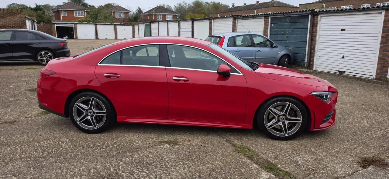 Mercedes-Benz Cla 2019 photo 2