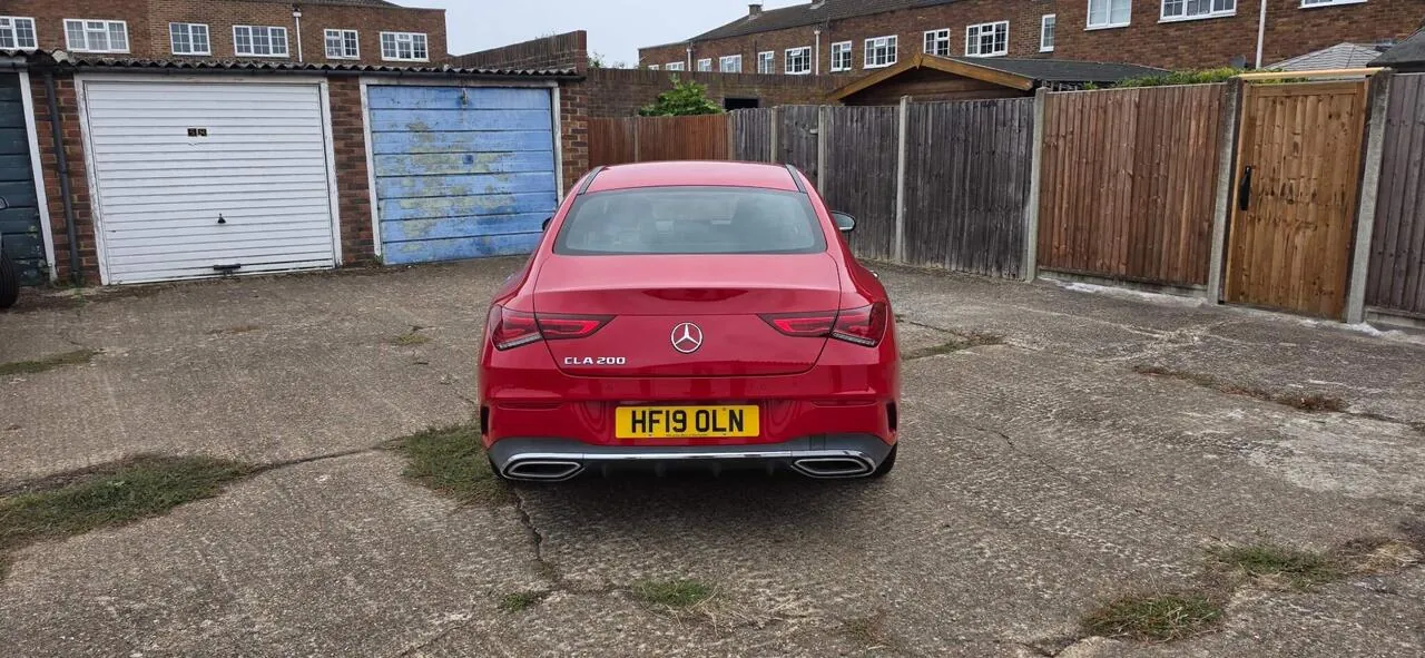 Mercedes-Benz Cla 2019 photo 3