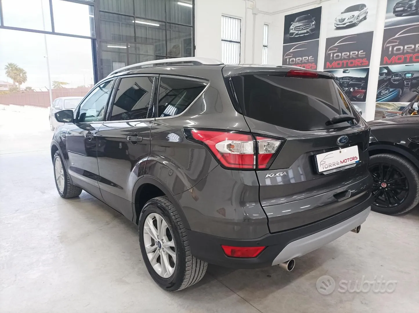 Ford Kuga 2018 photo 5