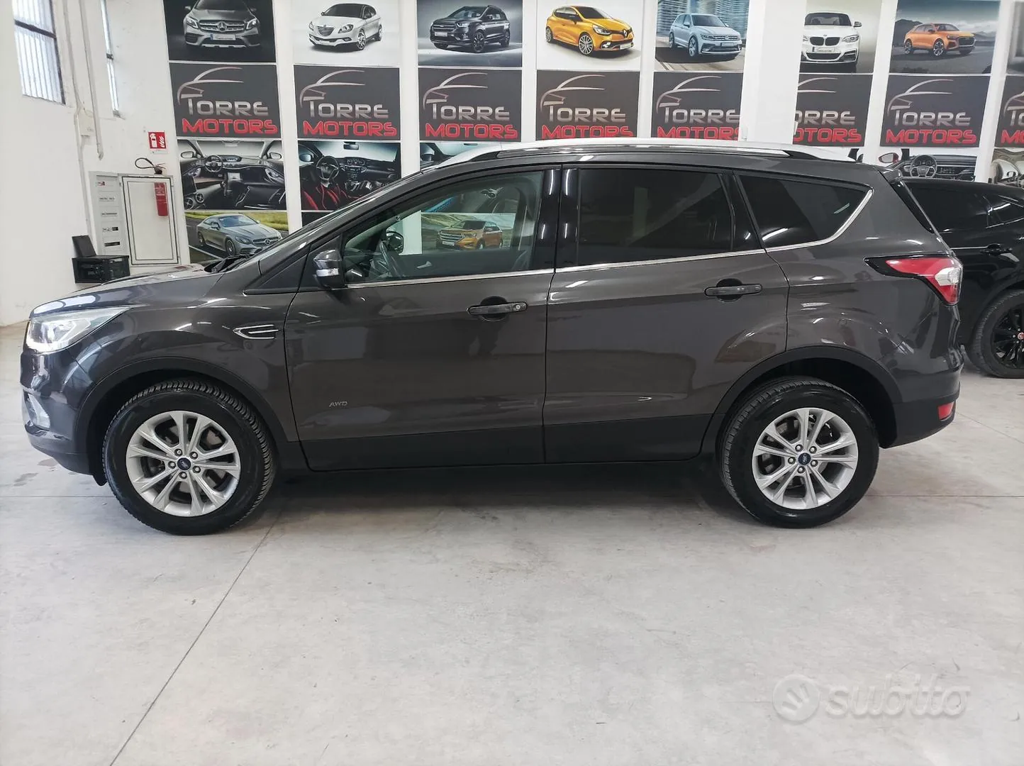 Ford Kuga 2018 photo 4