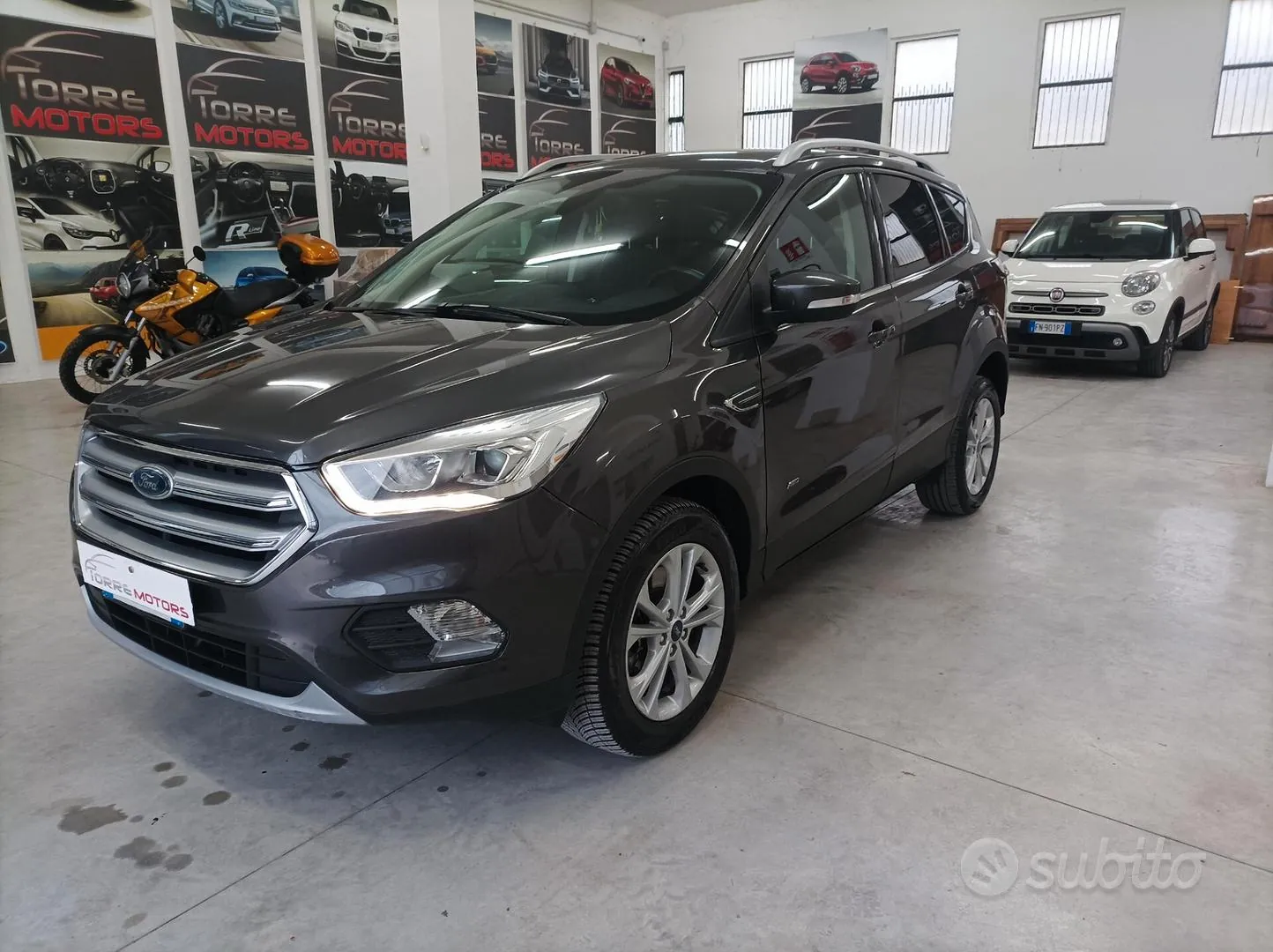 Ford Kuga 2018 photo 3