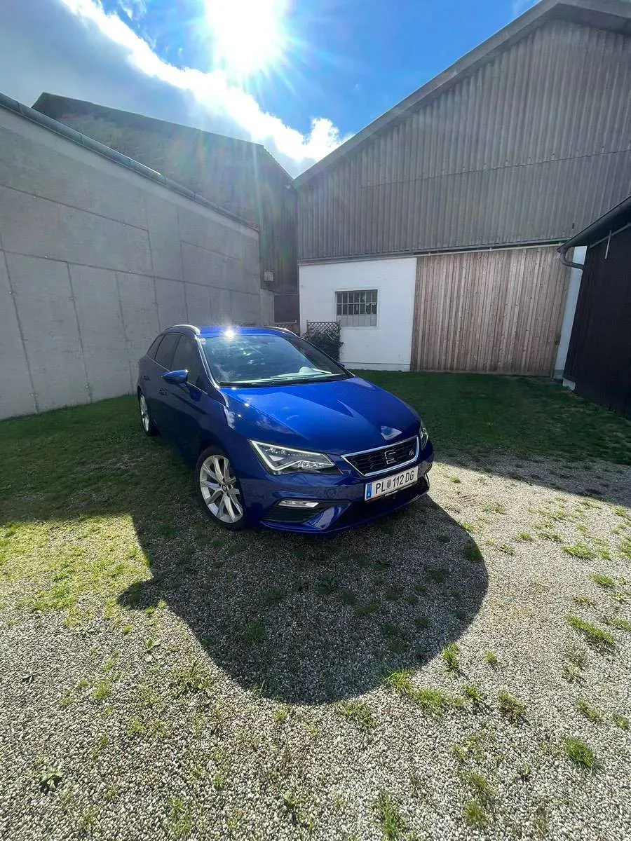 Seat Leon 2017 photo 2