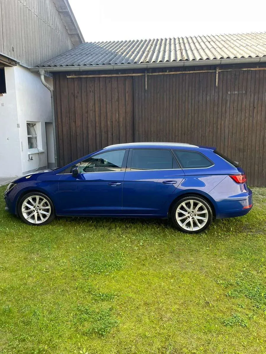 Seat Leon 2017 photo 3