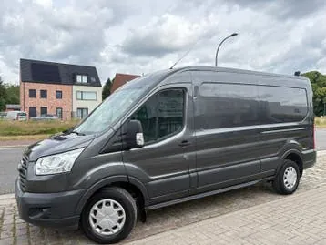 Ford Transit 2019 photo 3