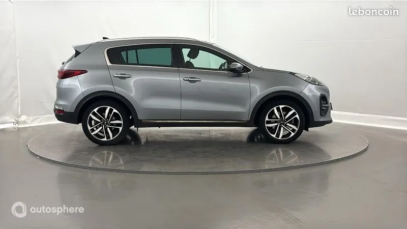 Kia Sportage 2021 photo 4