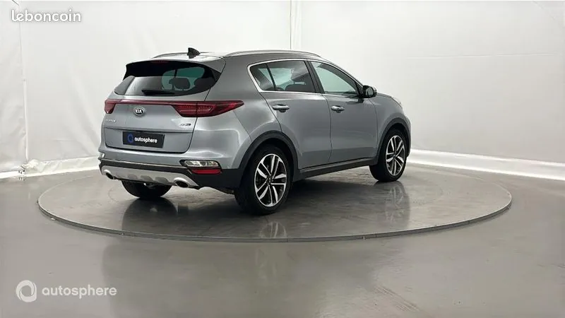 Kia Sportage 2021 photo 5