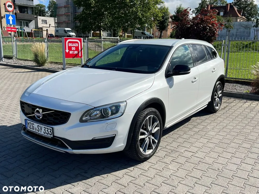 Volvo V60 2018 photo 3