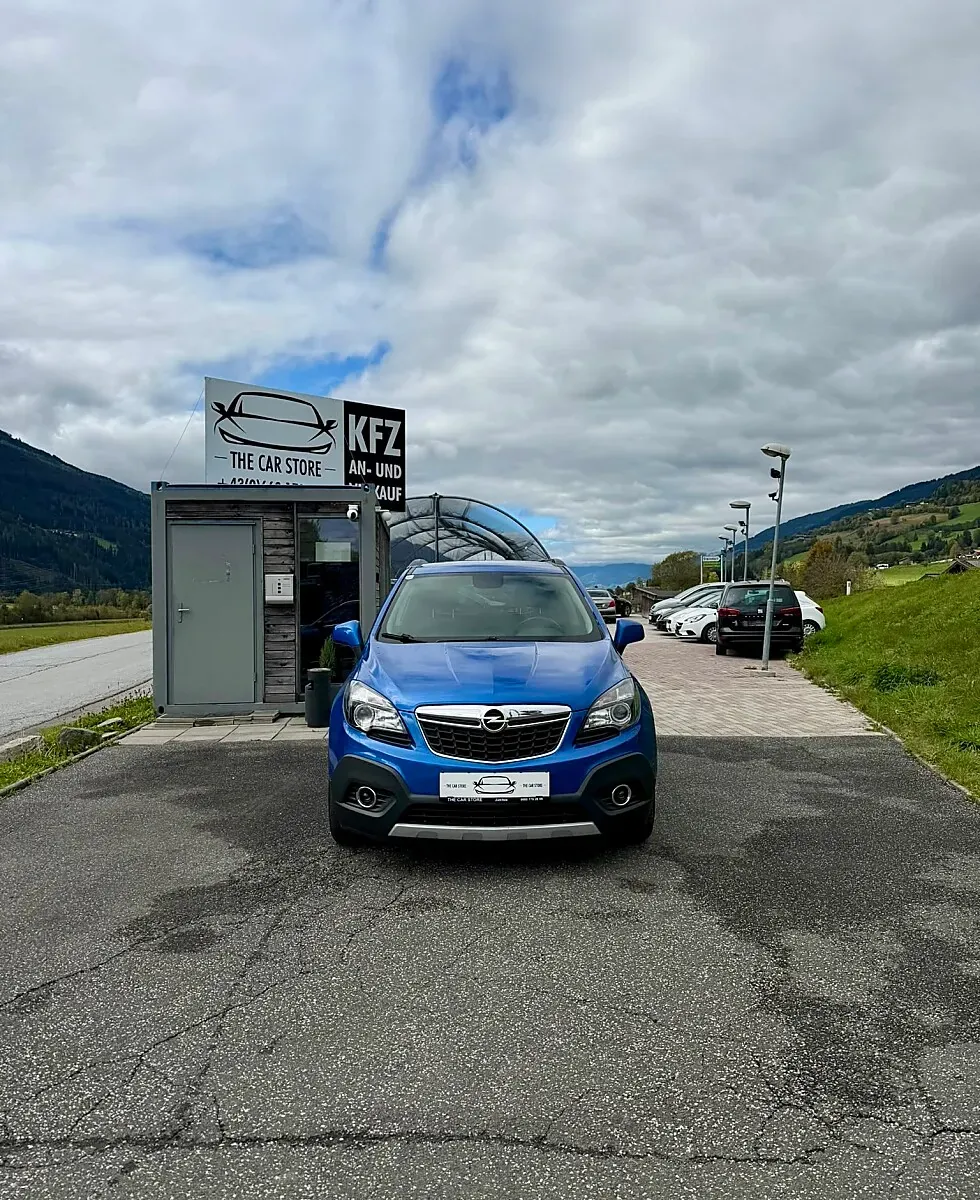Opel Mokka 2013 photo 2