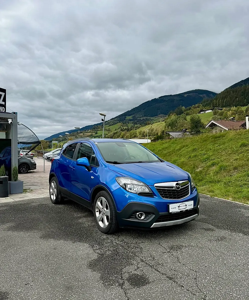 Opel Mokka 2013 photo 3