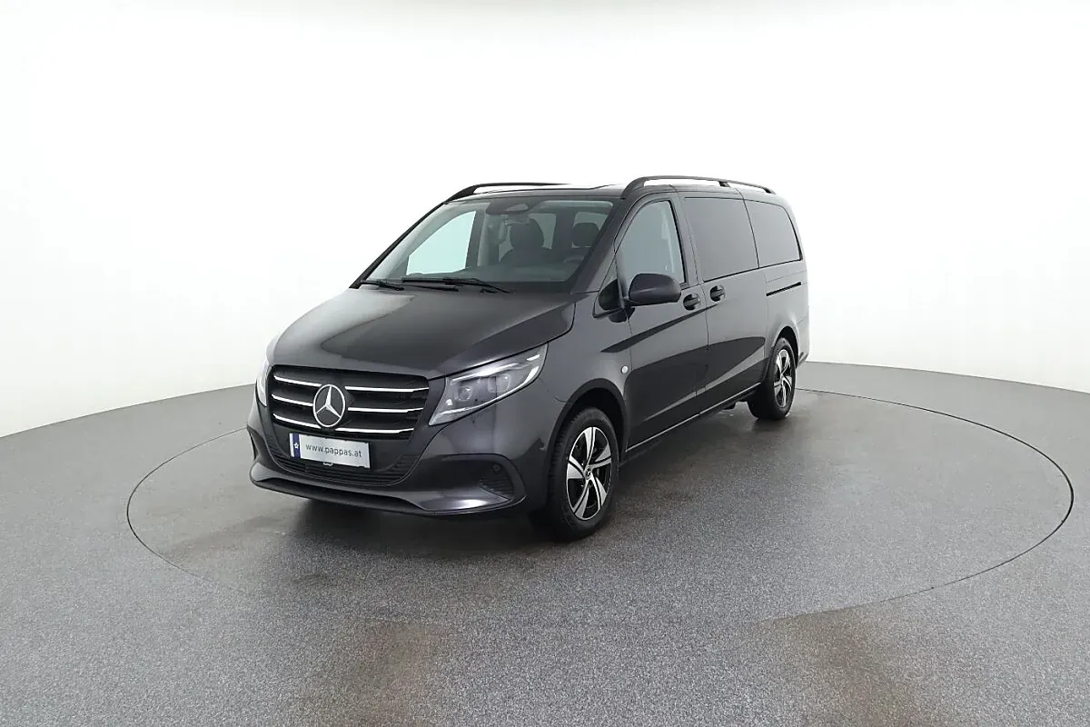 Mercedes-Benz Vito 2026 photo 2