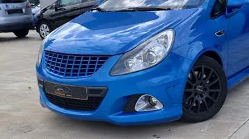 Opel Corsa 2010 photo 2