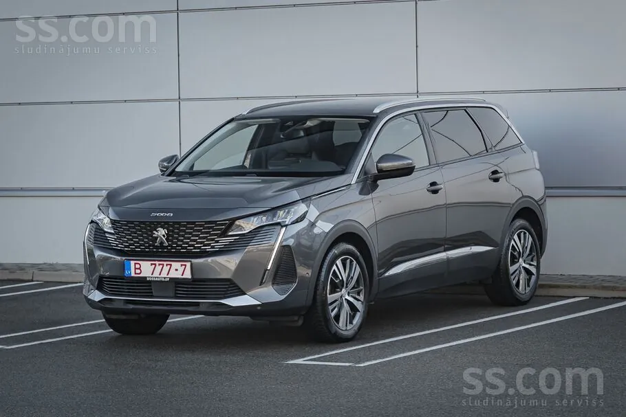 Peugeot 5008