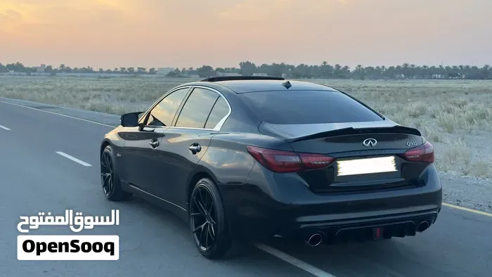 Infiniti Q50