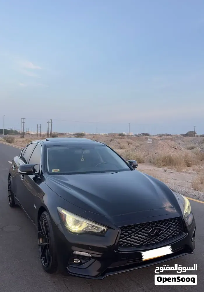 Infiniti Q50 2018 photo 4