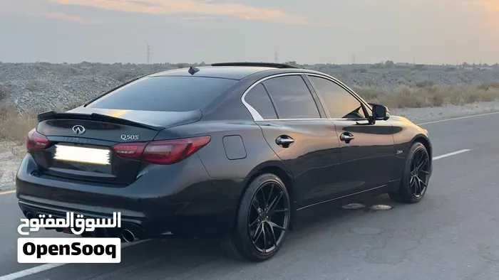 Infiniti Q50 2018 photo 3