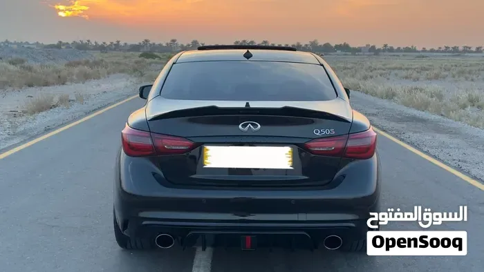 Infiniti Q50 2018 photo 2