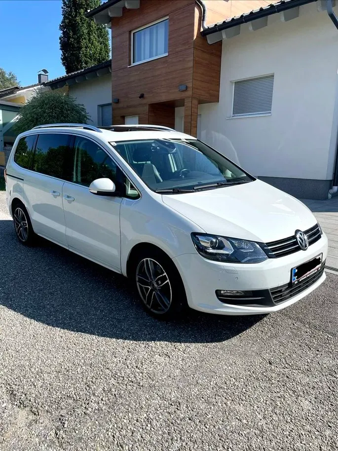 Volkswagen Sharan 2014 photo 3