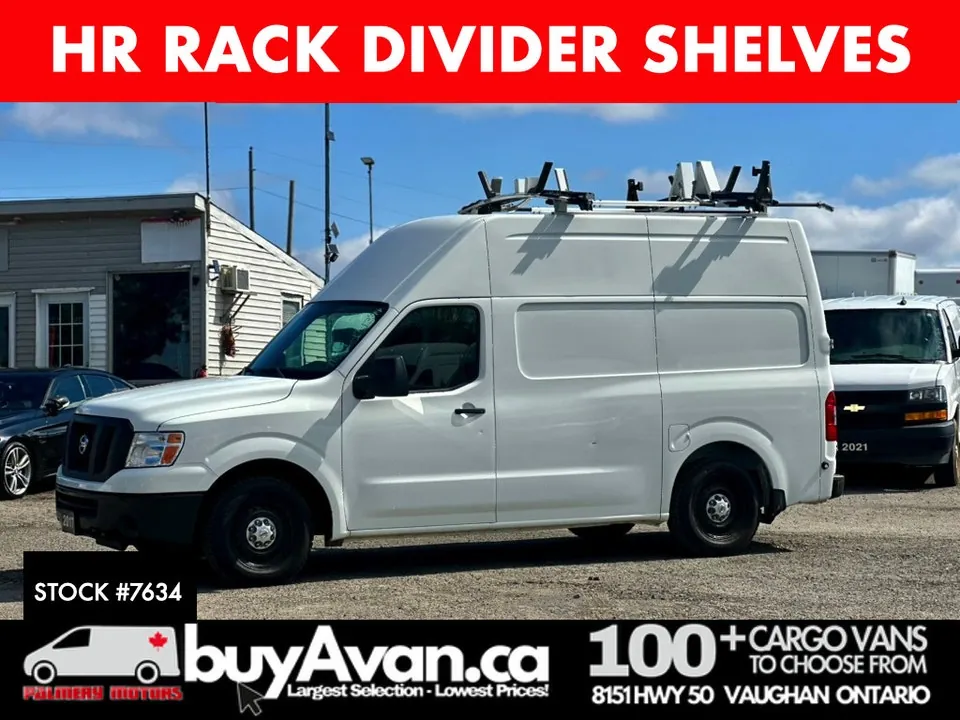 Nissan Nv2500