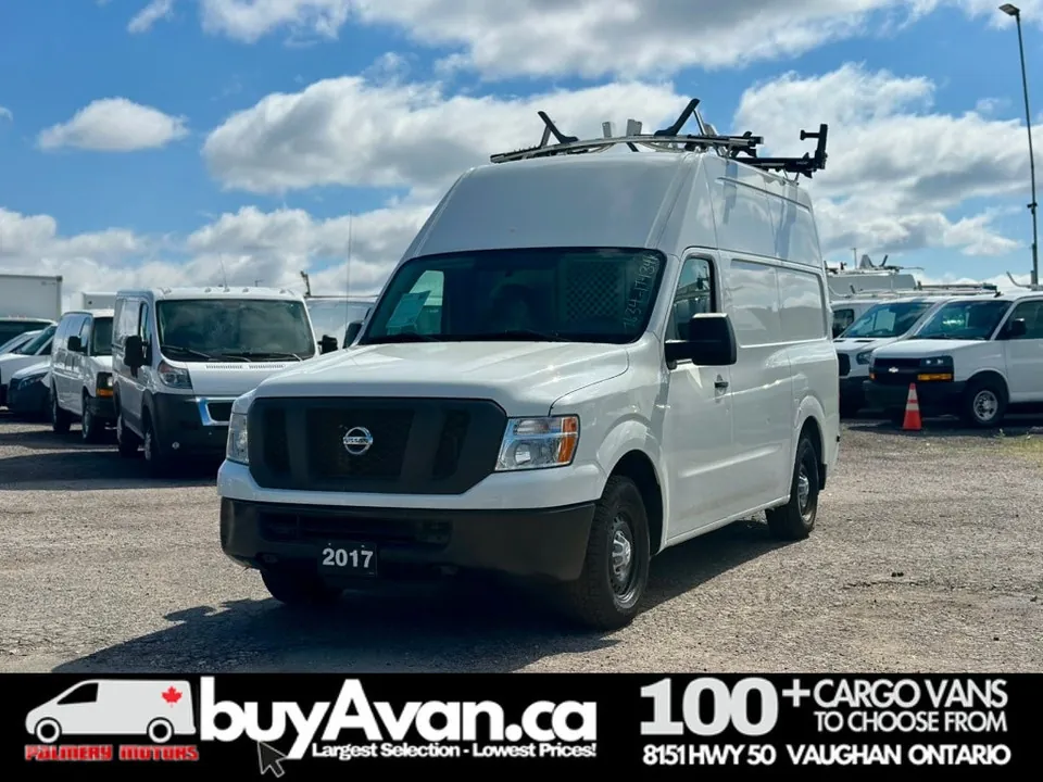 Nissan Nv2500 2017 photo 5