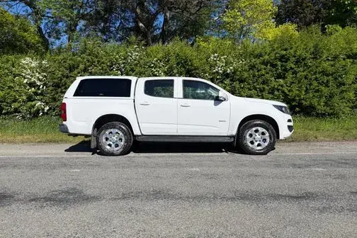 Holden Colorado