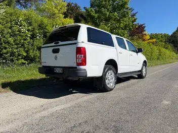 Holden Colorado 2019 photo 3