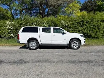 Holden Colorado 2019 photo 2
