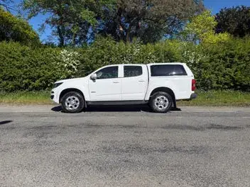 Holden Colorado 2019 photo 5