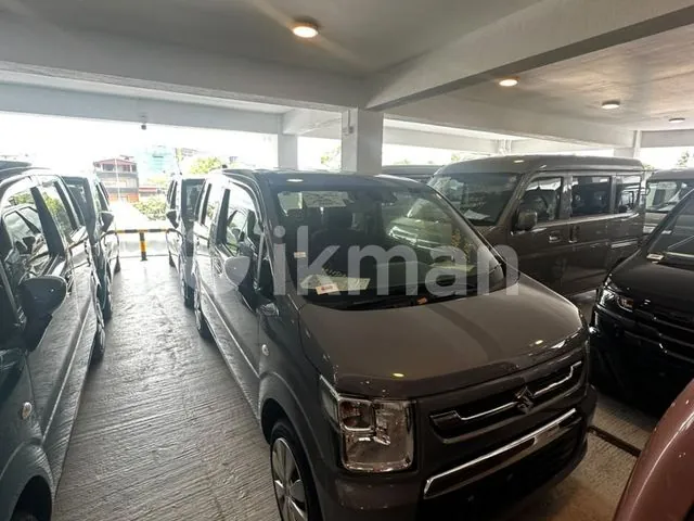 Suzuki Wagon R Fx 2025 photo 2
