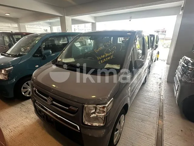 Suzuki Wagon R Fx