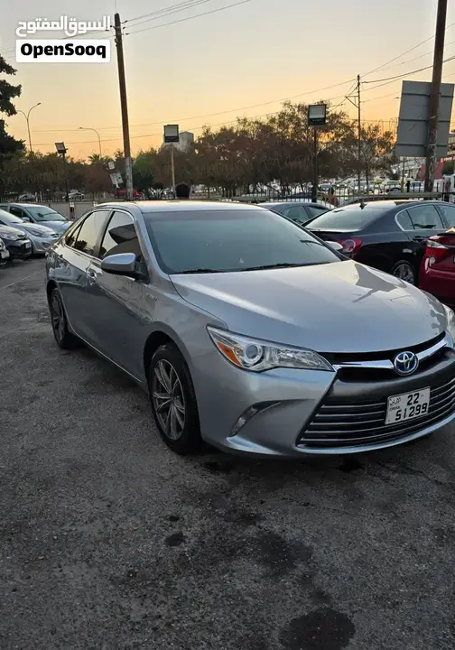 Toyota Camry 2015 photo 3
