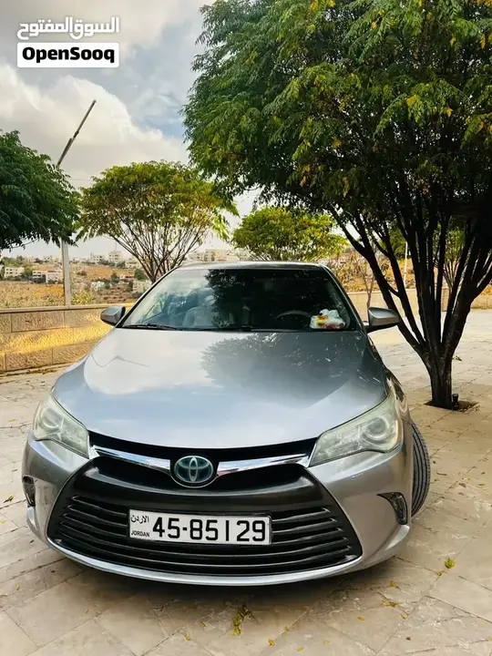 Toyota Camry 2015 photo 5