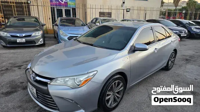 Toyota Camry 2015 photo 4