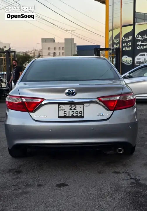 Toyota Camry 2015 photo 2