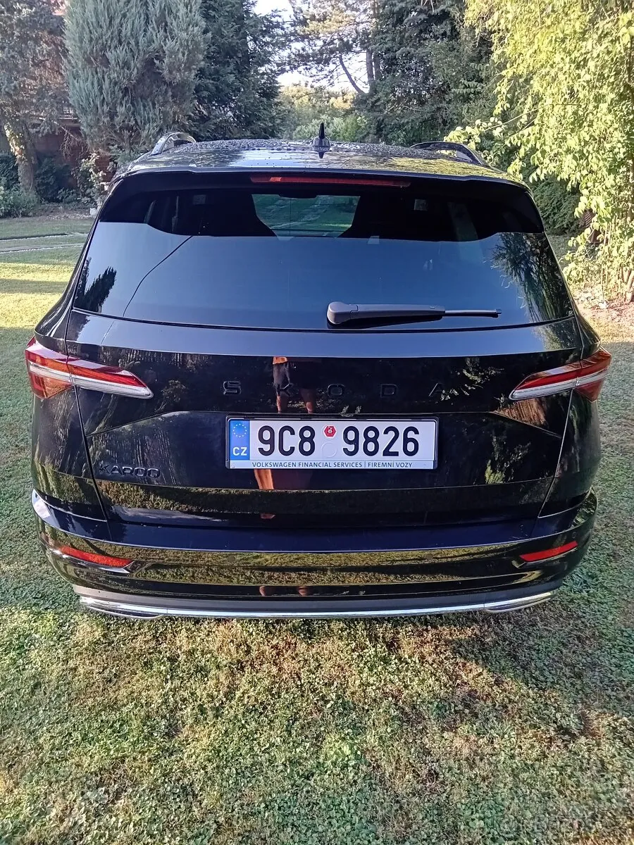 Skoda Karoq 2024 photo 4