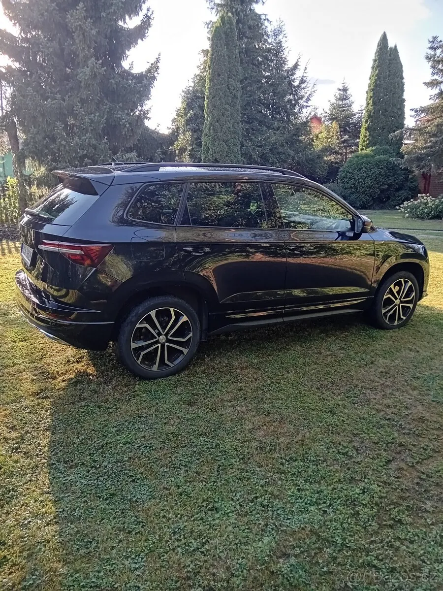 Skoda Karoq 2024 photo 3