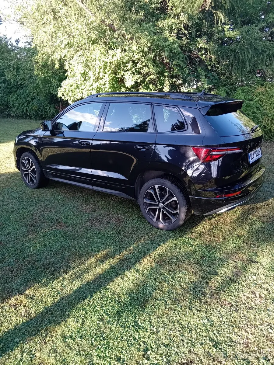 Skoda Karoq 2024 photo 2