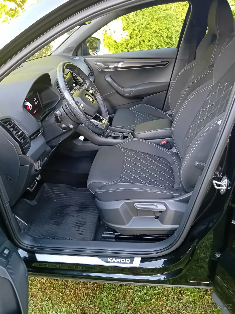 Skoda Karoq 2024 photo 5