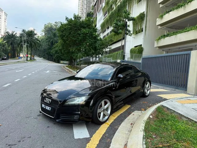 Audi Tt
