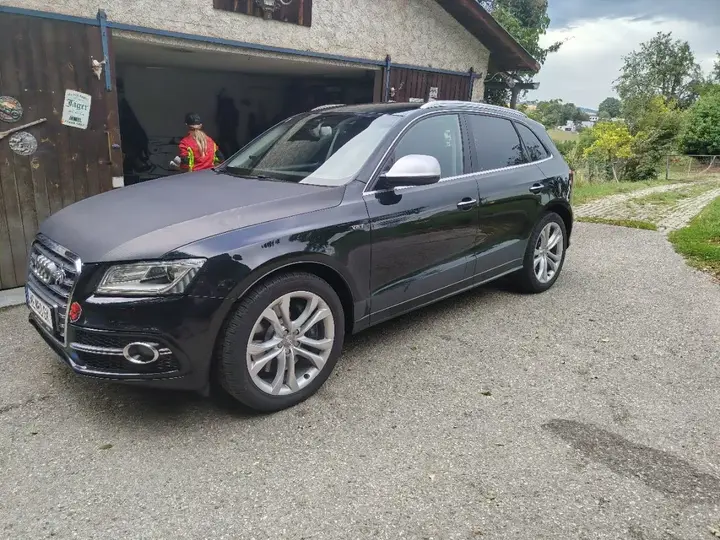 Audi Q5 2015 photo 2