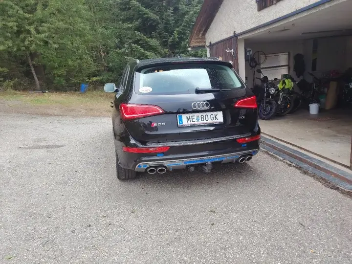 Audi Q5 2015 photo 3