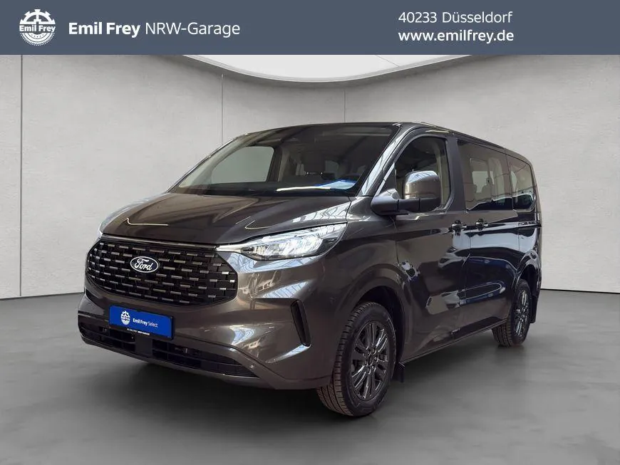 Ford Tourneo Custom